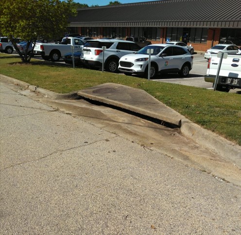 Catch basin cleaning after