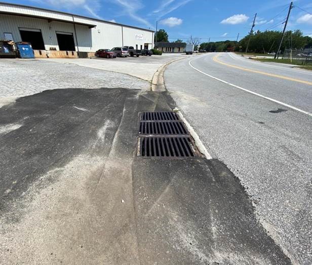 Irwin Bridge repair after