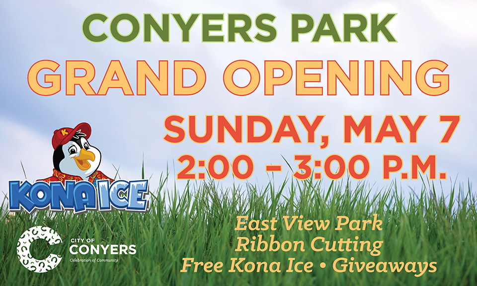 Park opening 5.7.23