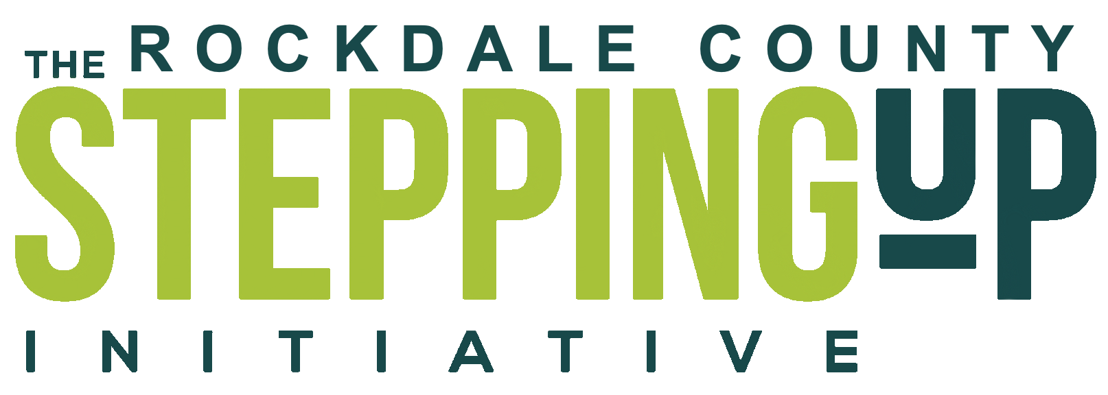 rockdalesteppinguplogo