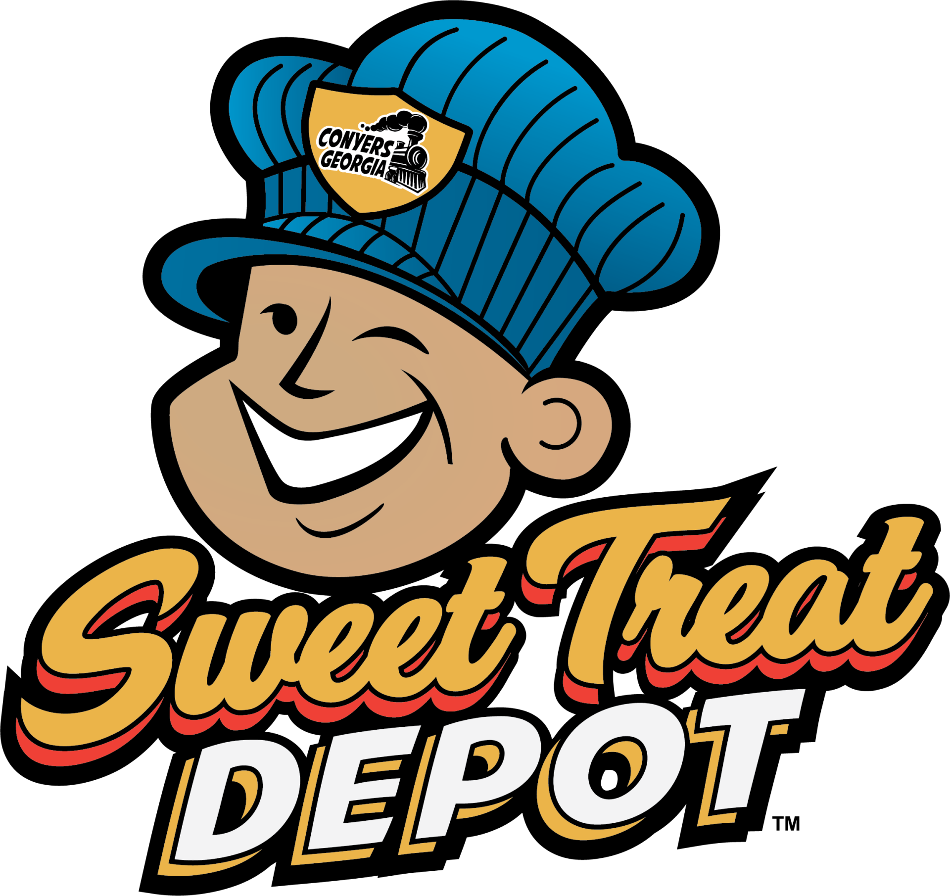 Sweet Treat Depot Logo_Color_Stack