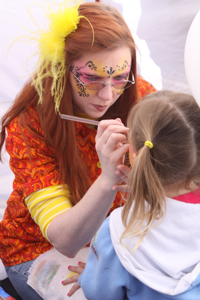 Face Painter